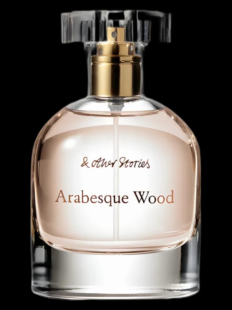 Arabesque Wood unisex