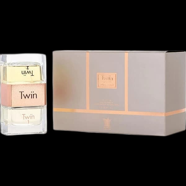 Arabian Oud Twin Gold
