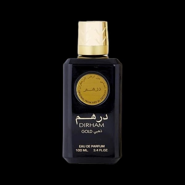 Ard Al Zaafaran Dirham Gold