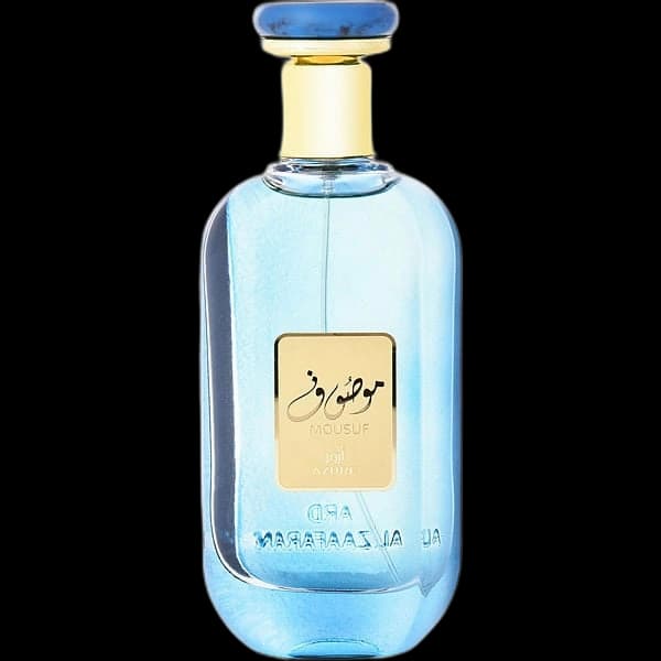 Ard Al Zaafaran Mousuf Azure