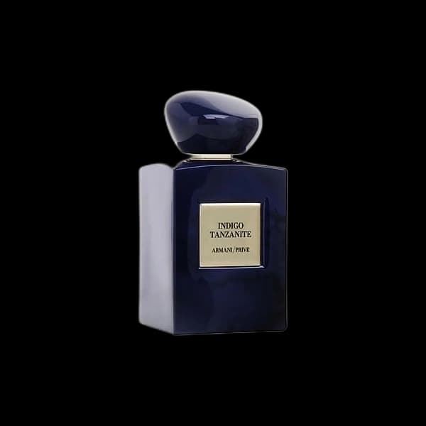 Armani Prive Indigo Tanzanite