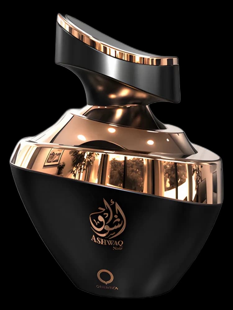 Ashwaq Noir for women