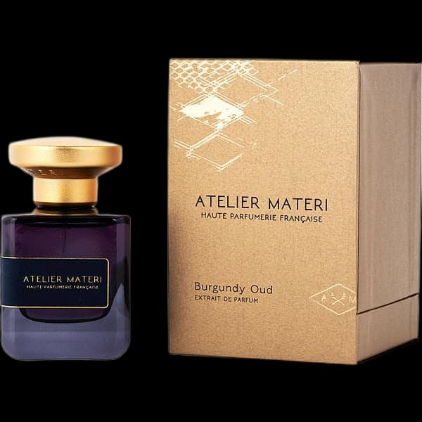 Atelier Materi Burgundy Oud