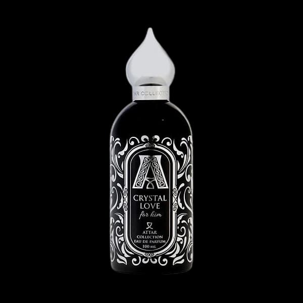 Attar Crystal Love For Him