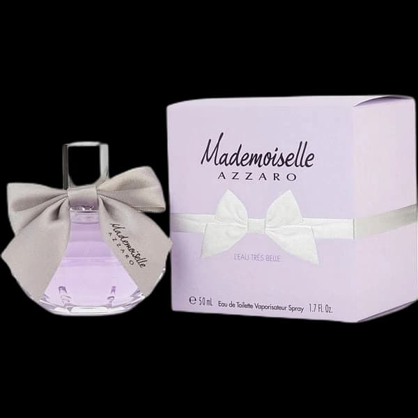 Azzaro Mademoiselle L'Eau Tres Belle
