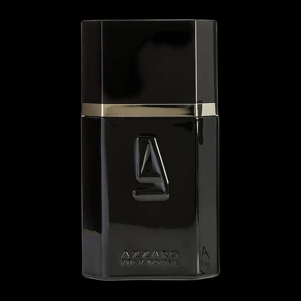Azzaro Silver Black