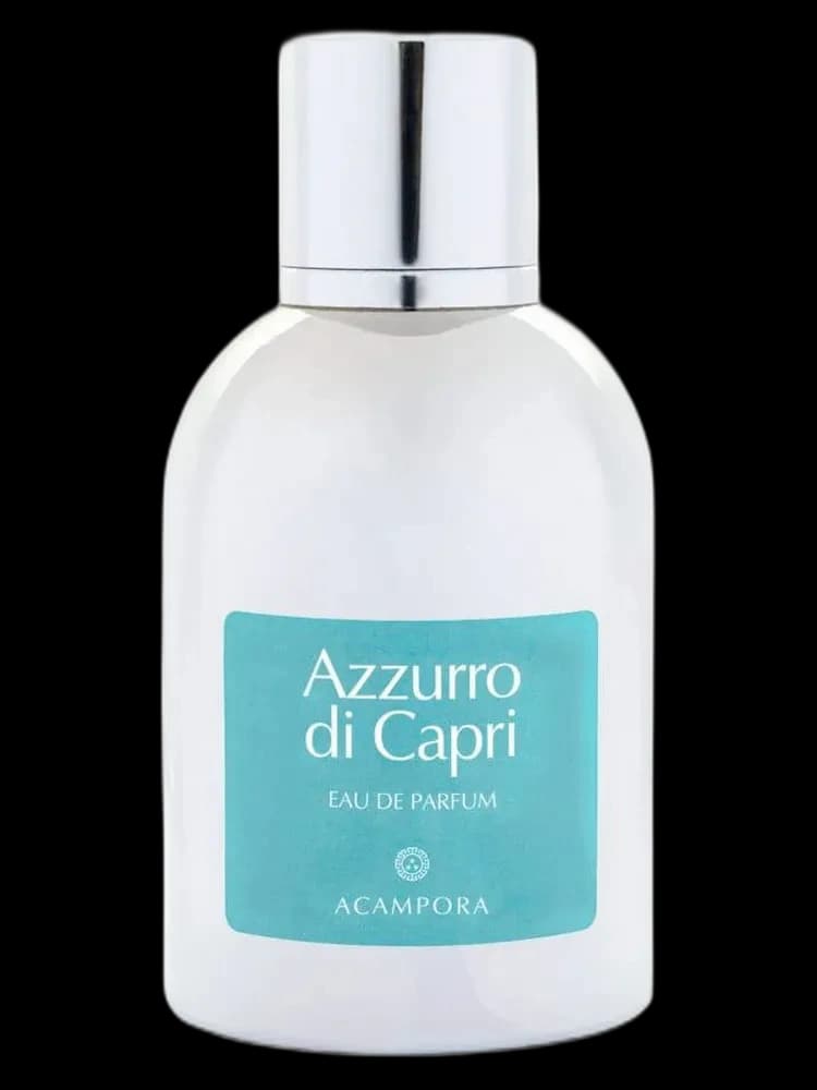 Azzurro di Capri unisex