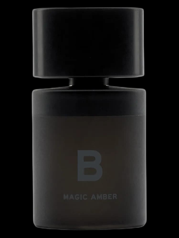 B Magic Amber unisex
