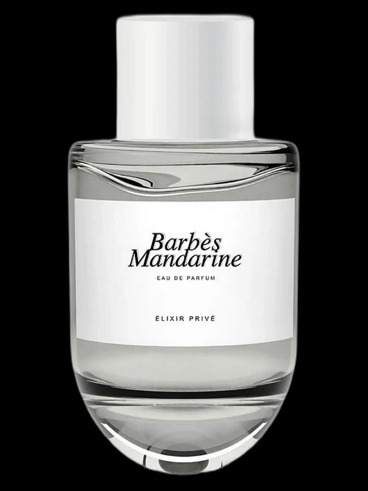 Barbes Mandarine Elixir Prive unisex