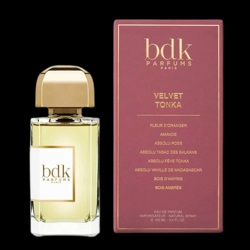 Bdk Parfums Velvet Tonka Edp