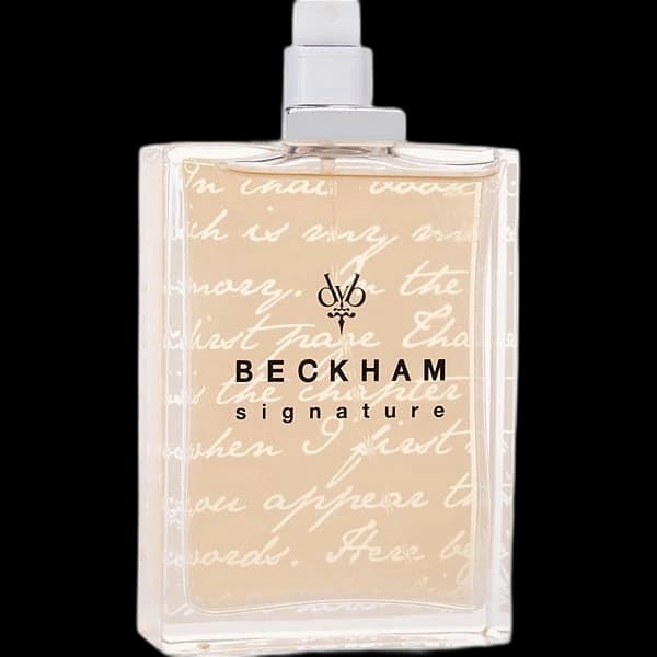 Beckham Signature Story