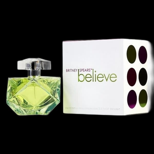 Believe Britney Spears