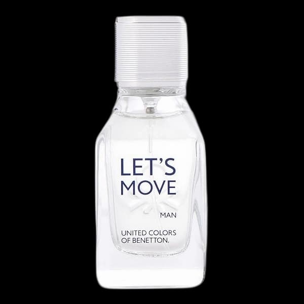 Benetton Let's Move