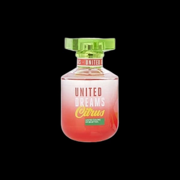 Benetton United Dreams Citrus