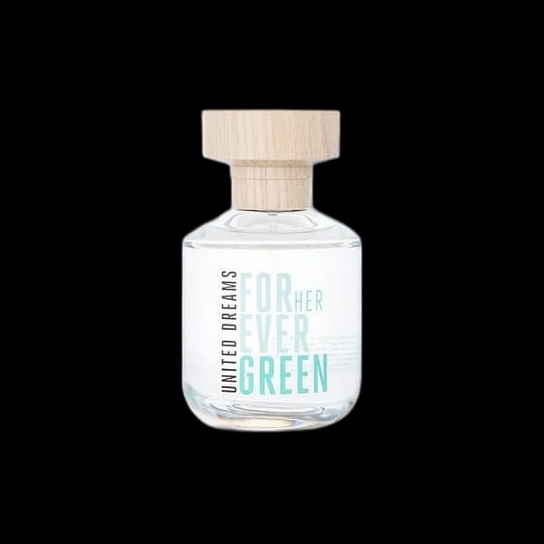 Benetton United Dreams Forever Green