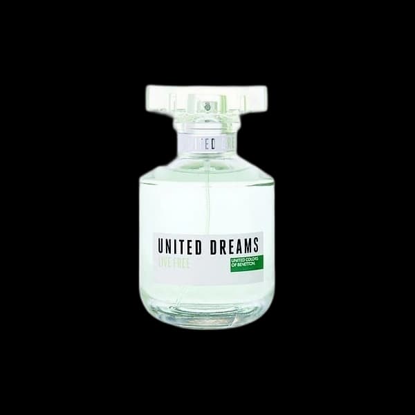 Benetton United Dreams Live Free