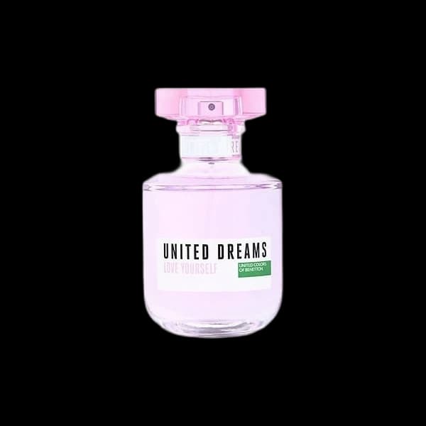 Benetton United Dreams Love Yourself