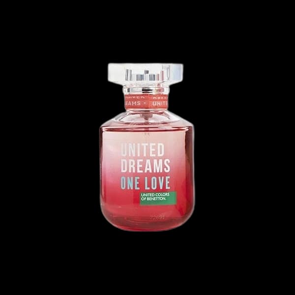 Benetton United Dreams One Love