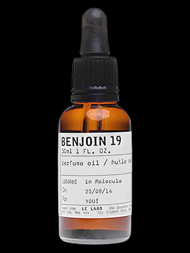 Benjoin 19 Moscow Perfume Oil unisex