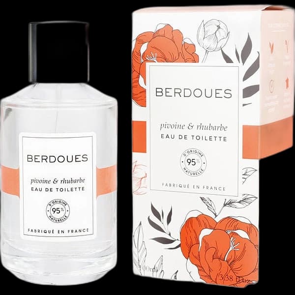 Berdoues 1902 Pivione & Rhubarbe