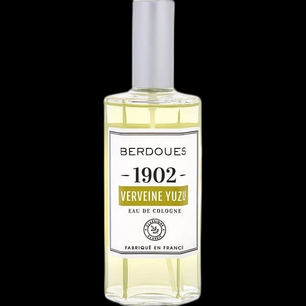 Berdoues 1902 Verveine Yuzu