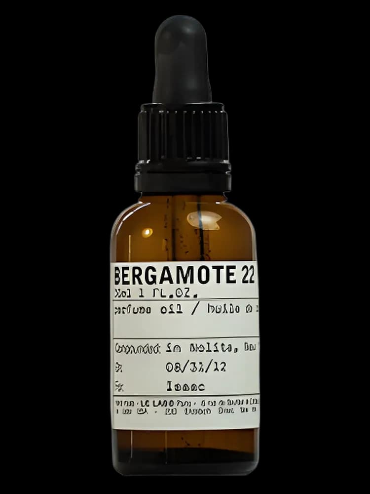 Bergamote 22 Perfume Oil unisex