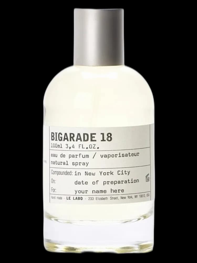 Bigarade 18 Hong Kong unisex