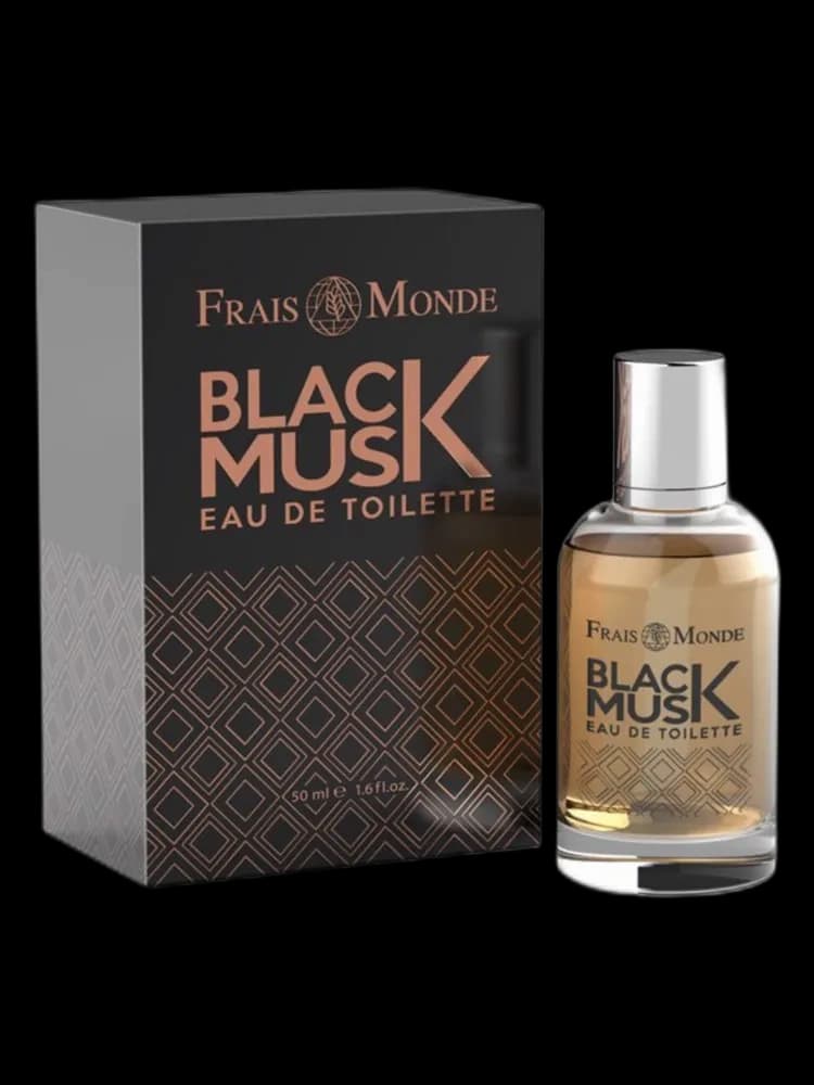 Black Musk unisex