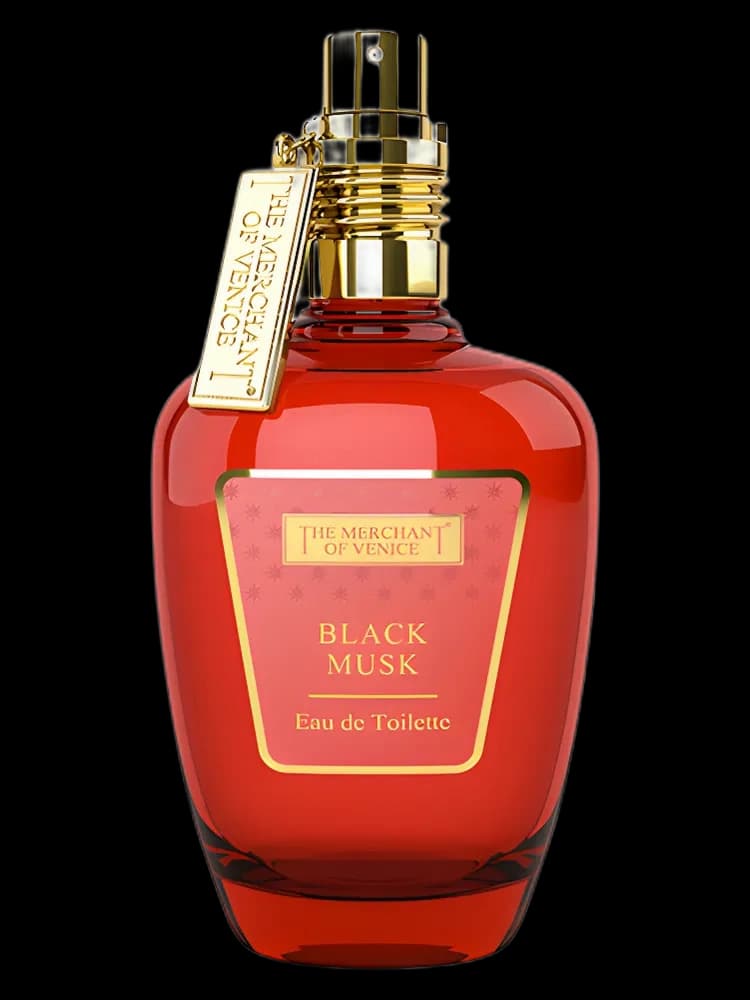 Black Musk unisex