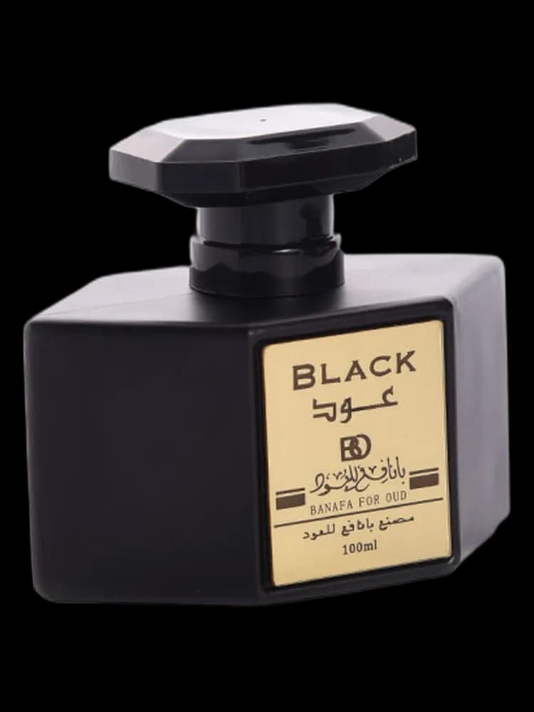 Black Oud unisex