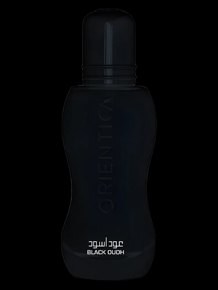 Black Oudh unisex