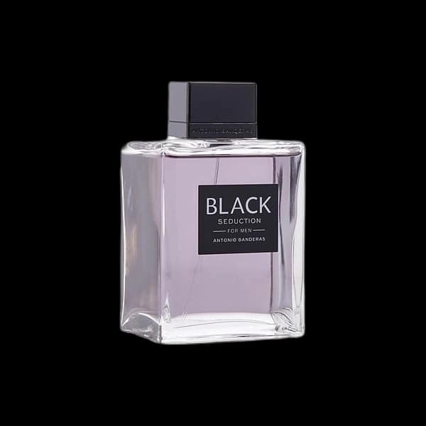 Black Seduction