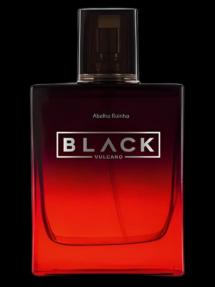 Black Vulcano for men