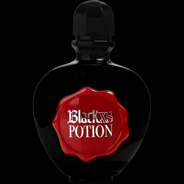 Black Xs Potion