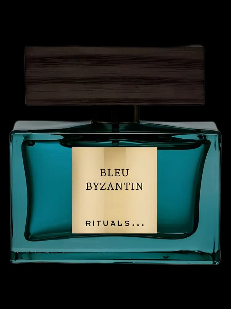 Bleu Byzantin unisex