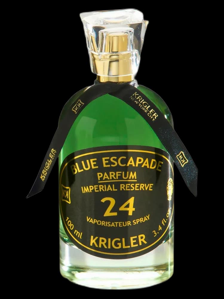 Blue Escapade 24 unisex