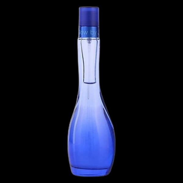 Blue Glow Jennifer Lopez