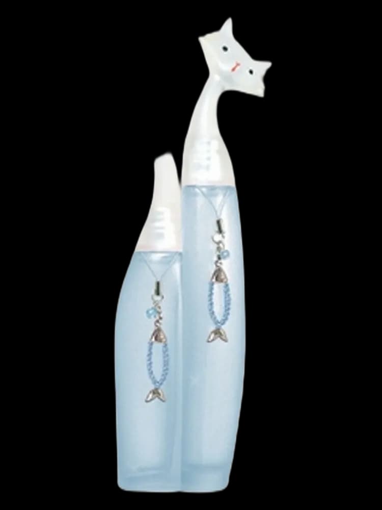 Blue Minou for women