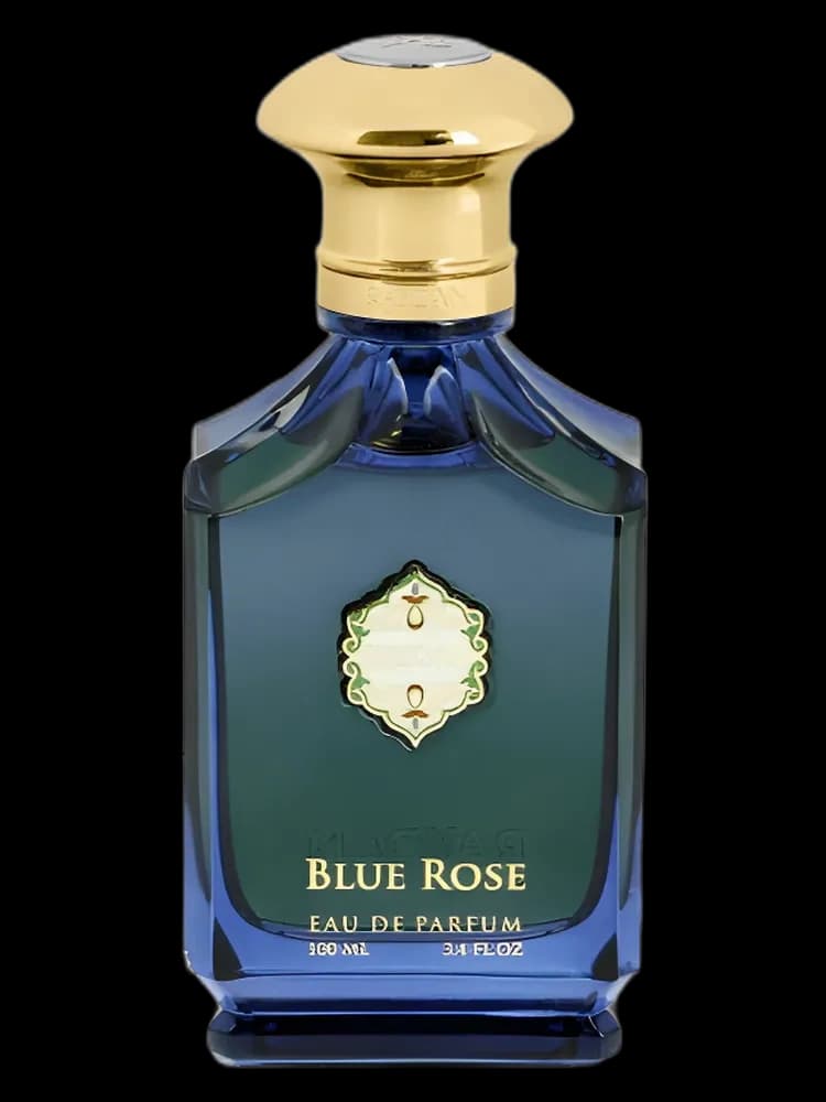 Blue Rose unisex