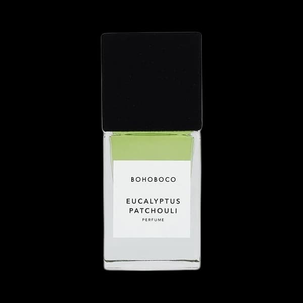 Bohoboco Eucalyptus Patchouli