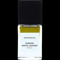 Bohoboco Jasmine White Leather