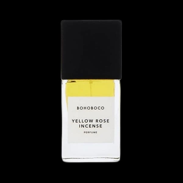 Bohoboco Yellow Rose Incense