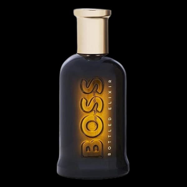 Boss Bottled Elixir