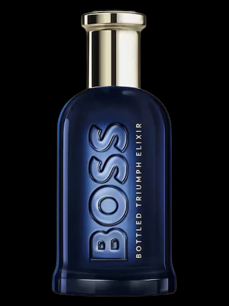 Boss Bottled Triumph Elixir for men