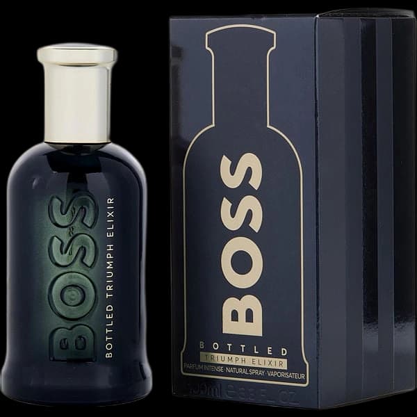 Boss Bottled Triumph Elixir