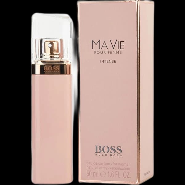 Boss Ma Vie Intense