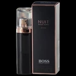 Boss Nuit Pour Femme Intense