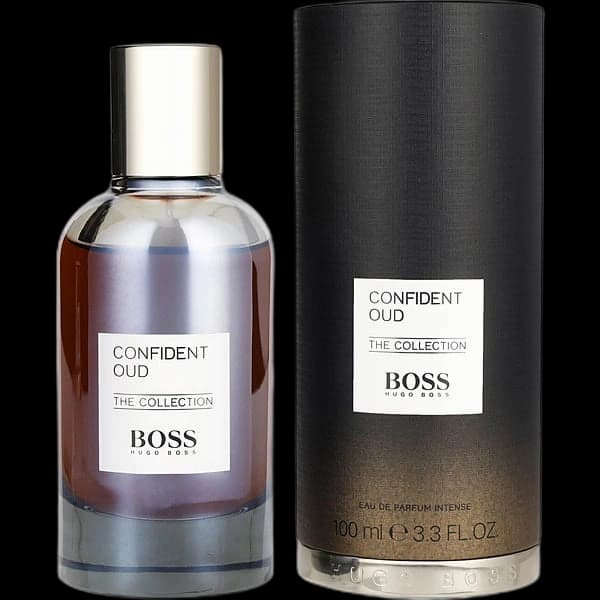 Boss The Collection Confident Oud