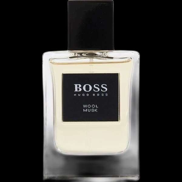 Boss The Collection Wool Musk