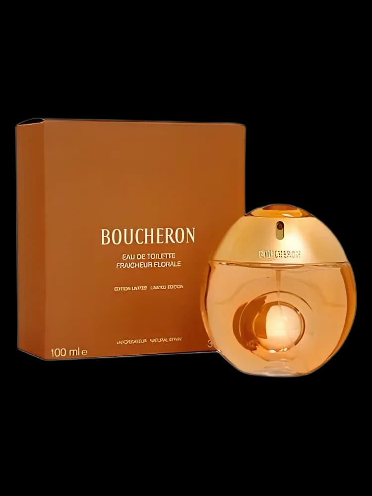 Boucheron Fraicheur Florale for women